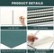 6 Pack Sketch Book 7.5" x 10" Spiral Bound Sketch Pad, 60 Sheets(68lb/100gsm), Blank Drawing Pads Bulk Sketchbook for Drawing Artist Adult Beginners Art Supplies
